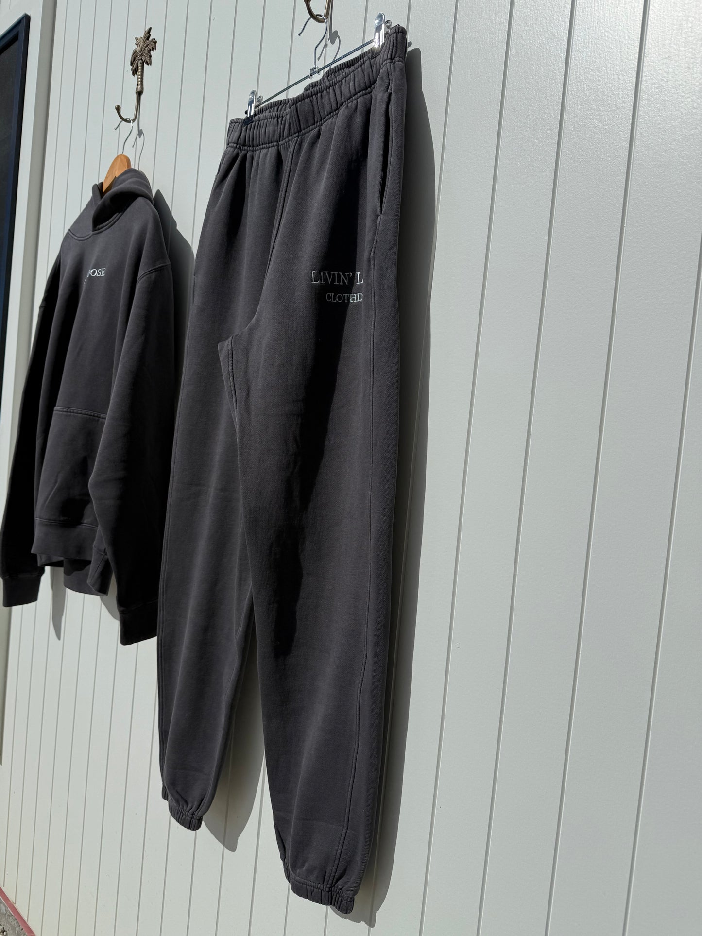 LL SIGNATURE TRACK PANTS