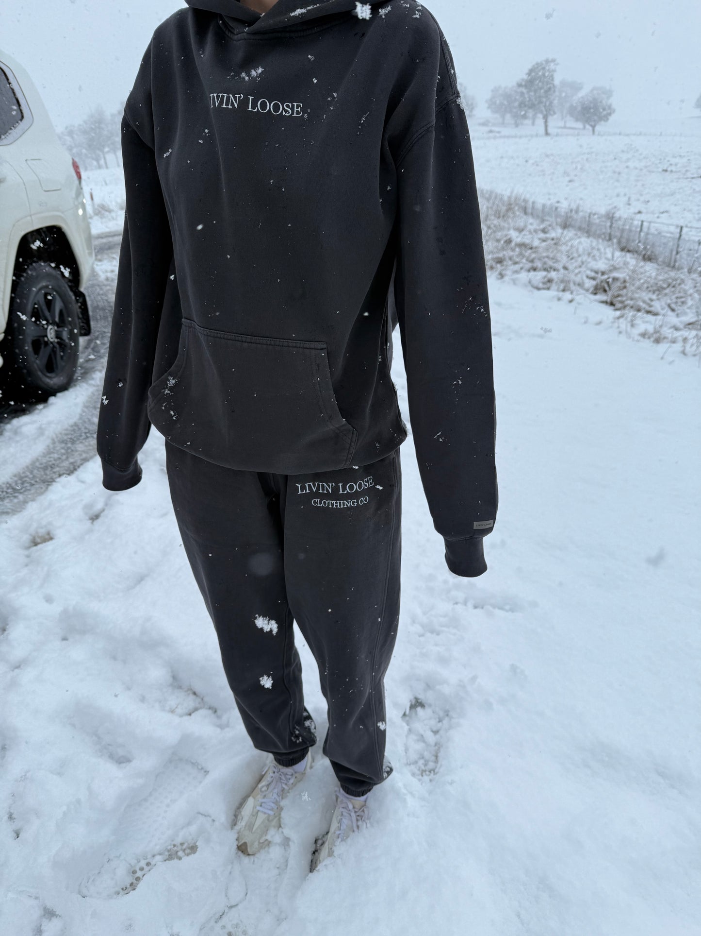 LL SIGNATURE HOODIE