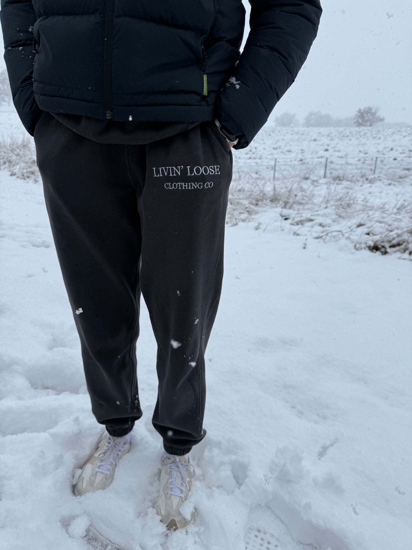 LL SIGNATURE TRACK PANTS