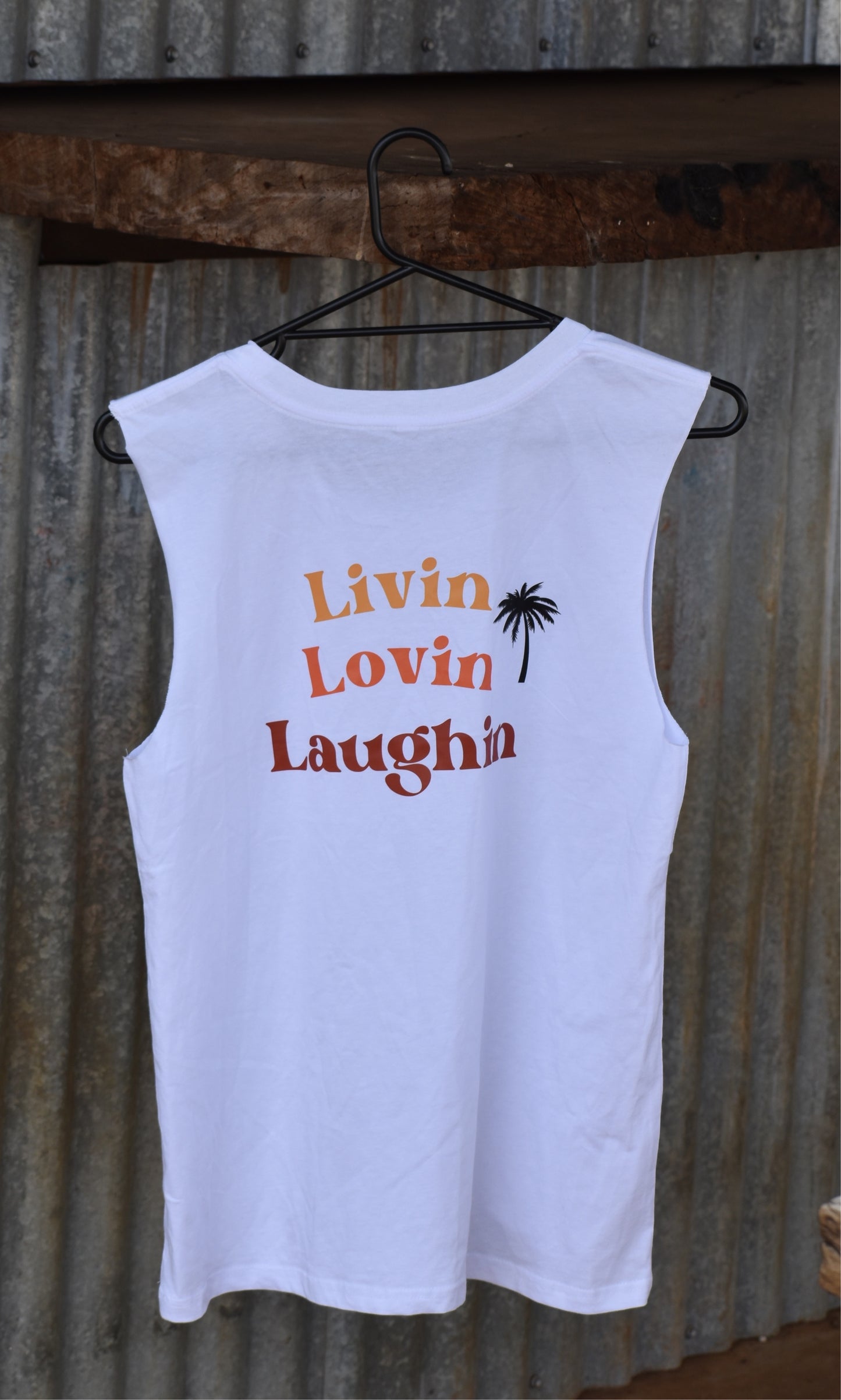 Ladies LLL SINGLET