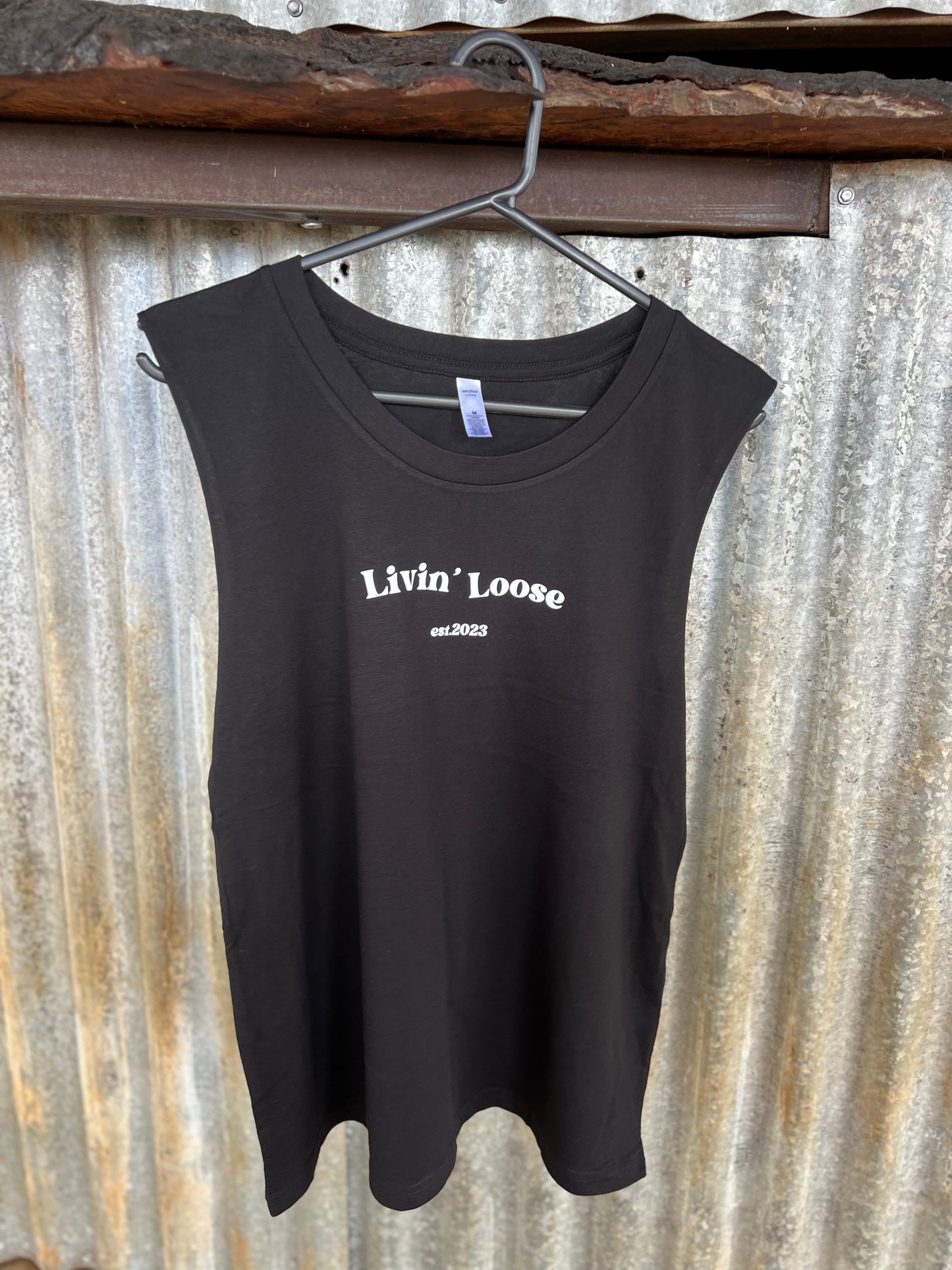 Ladies LLL SINGLET