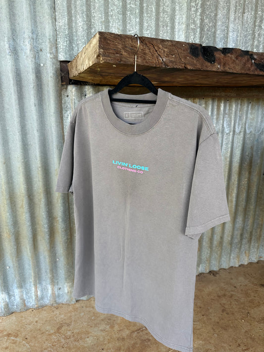 Wake, Ski & 4X4 Heavy Tee