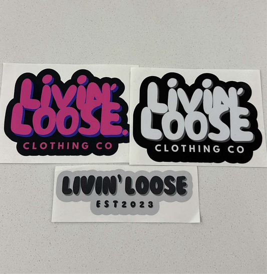 LL STICKER PACK