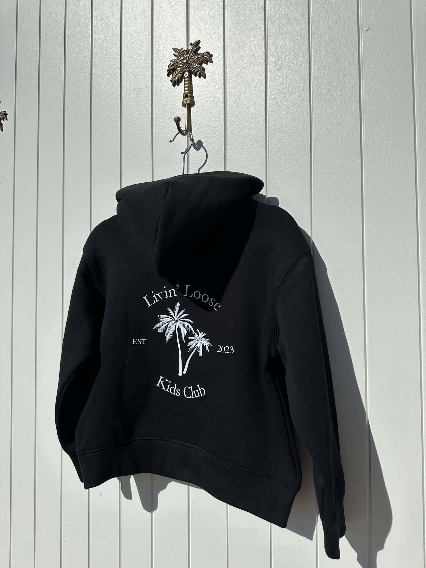 LL Kids Club Hoodies