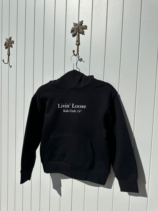 LL Kids Club Hoodies