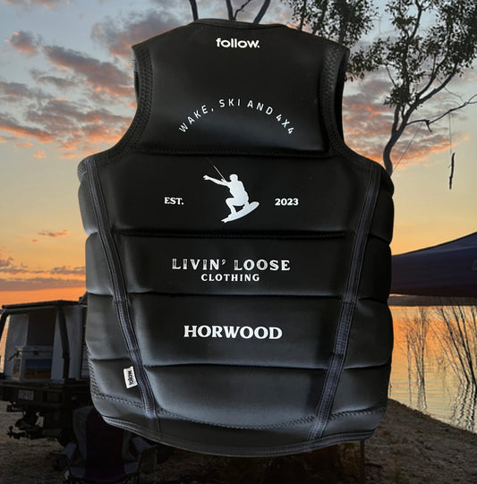 MENS LIVIN' LOOSE LIFEJACKET