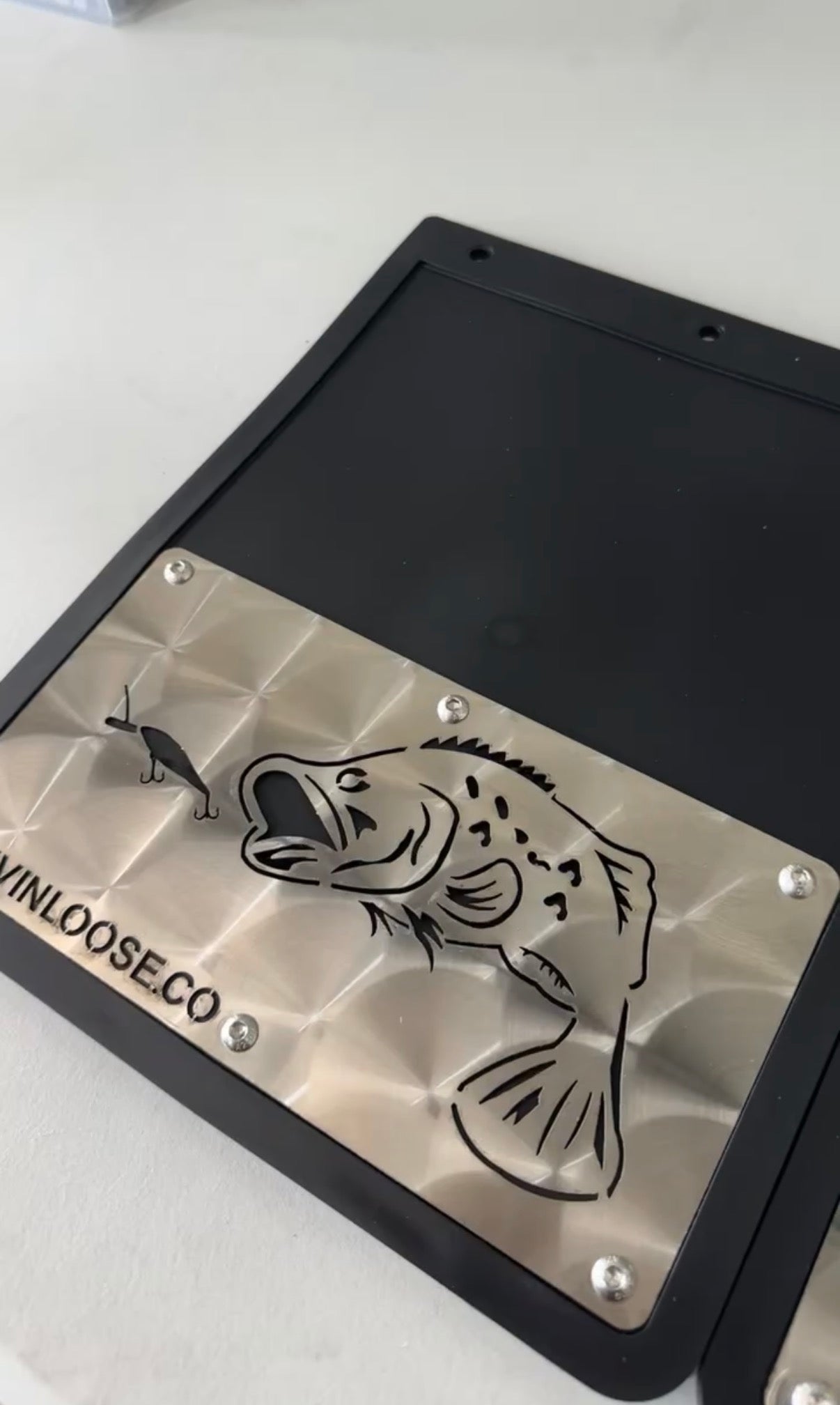 STANDARD LOGO MUDFLAPS