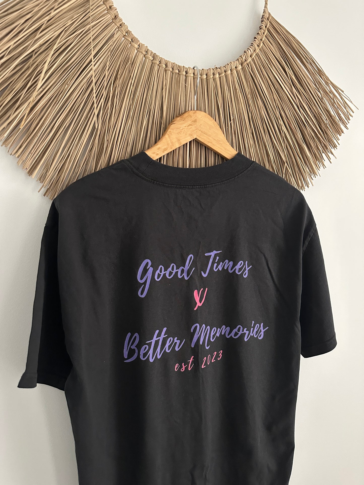 Better Memories Heavy Tee