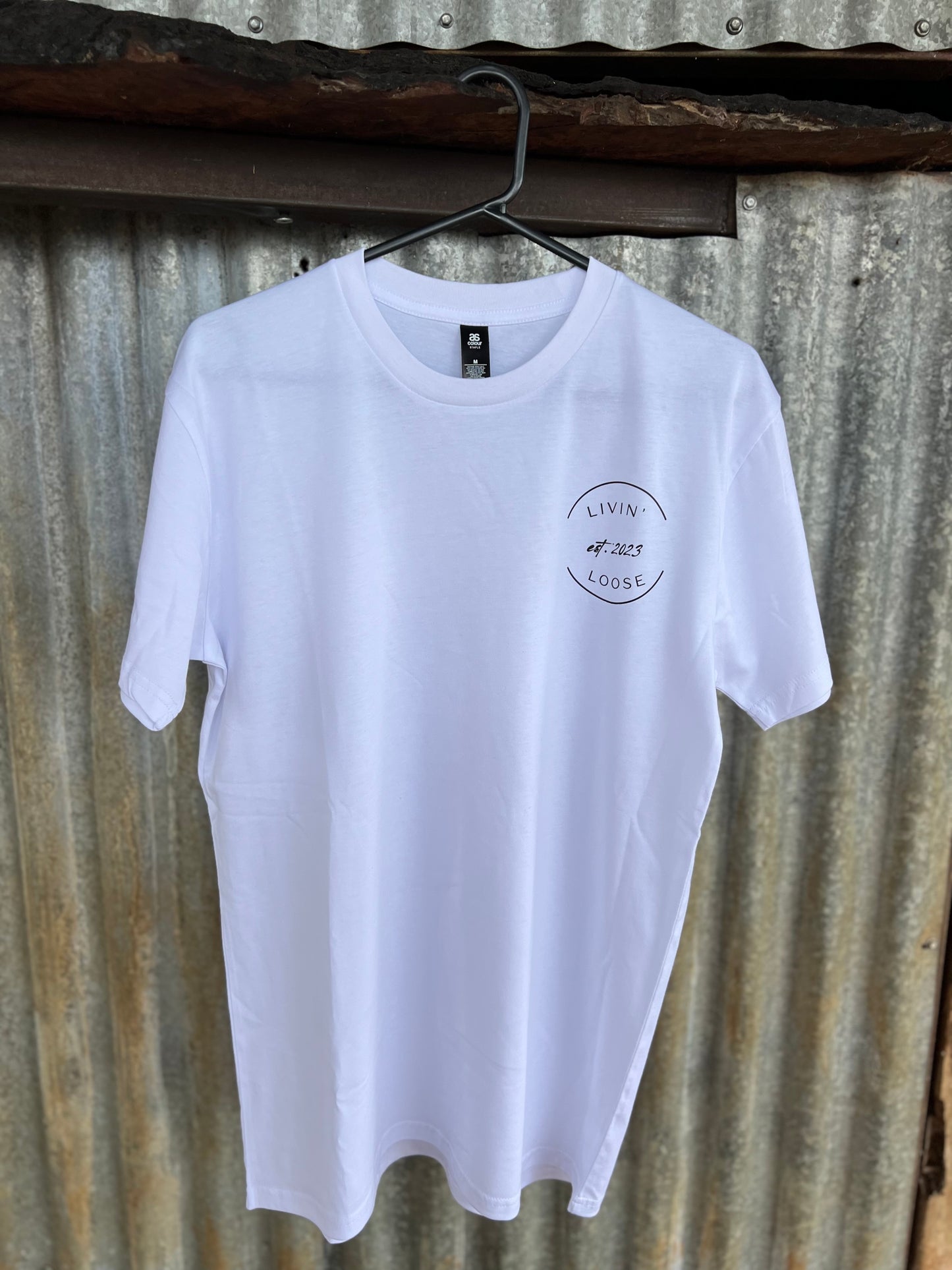 MENS WAKE, SKI & 4X4 TEE